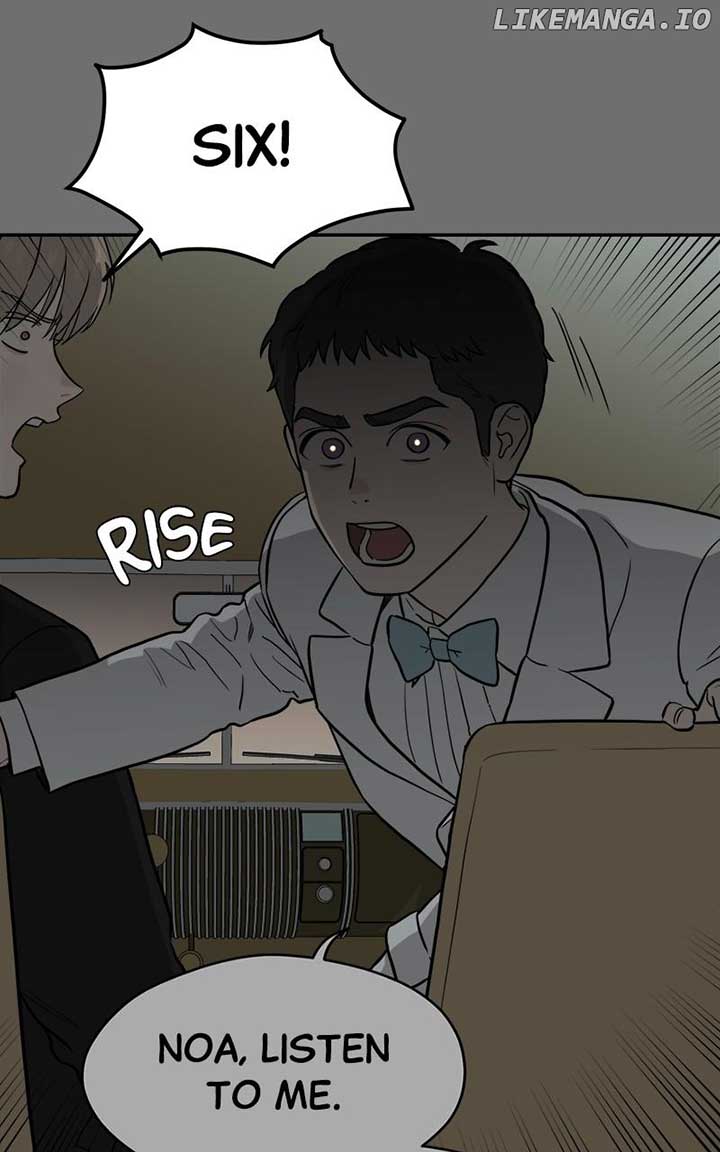 A Ghostly Song Chapter 31 page 100