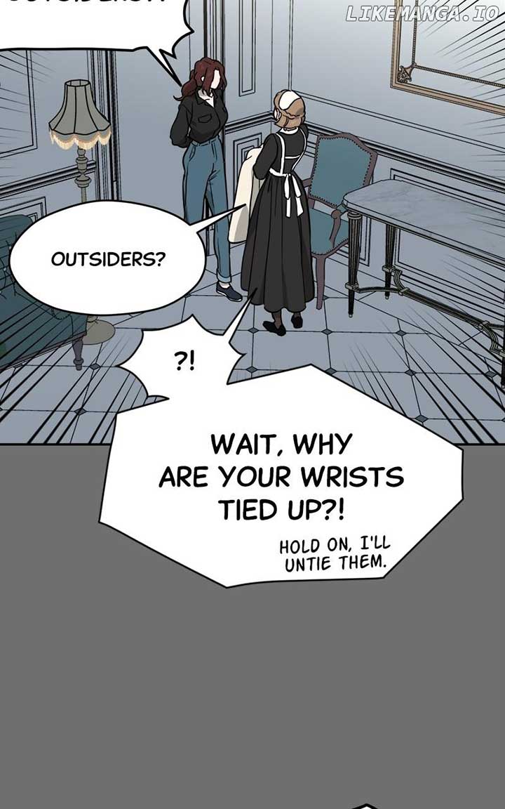 A Ghostly Song Chapter 31 page 113