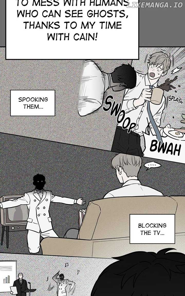 A Ghostly Song Chapter 31 page 11