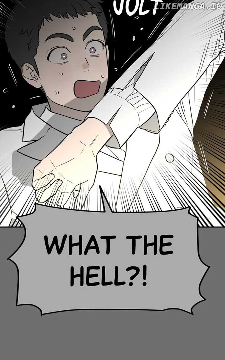 A Ghostly Song Chapter 31 page 21