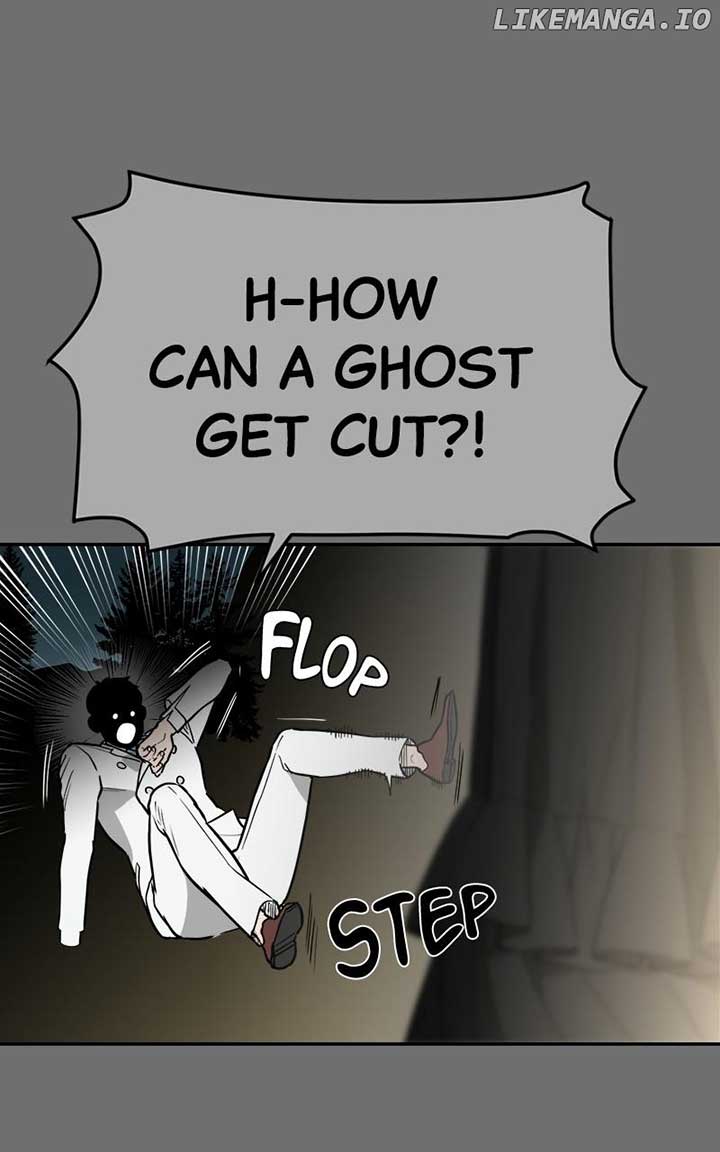 A Ghostly Song Chapter 31 page 22