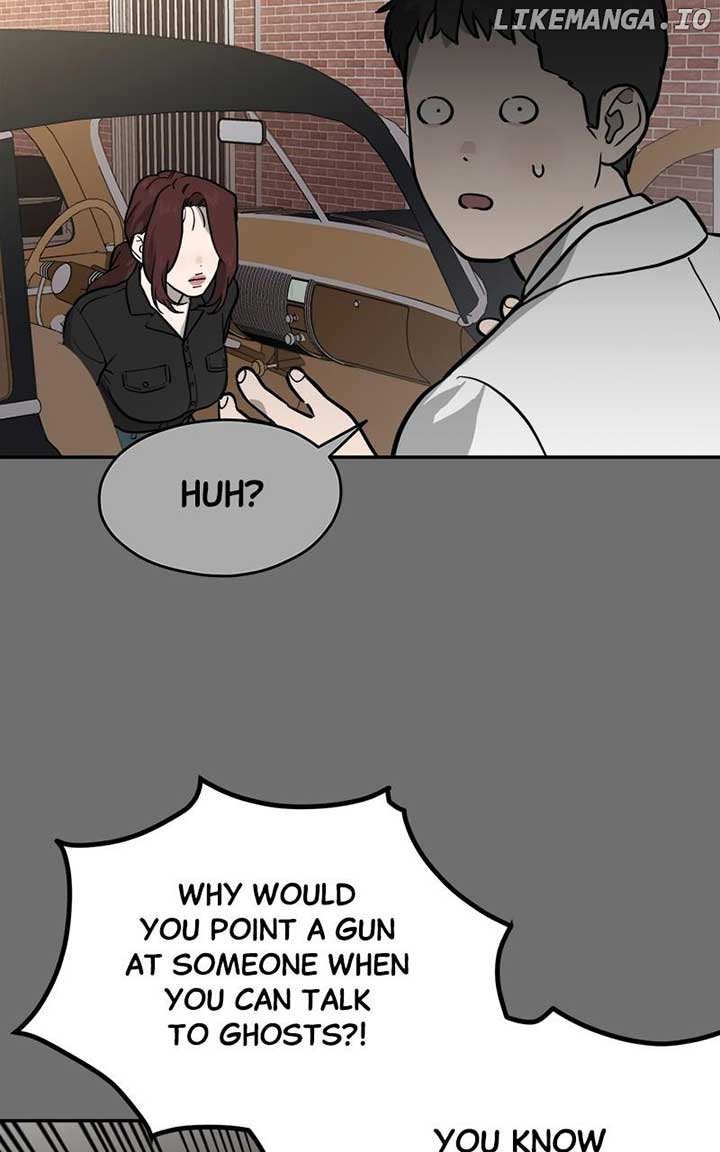A Ghostly Song Chapter 31 page 65