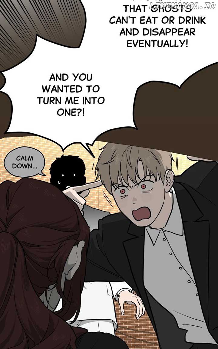 A Ghostly Song Chapter 31 page 66