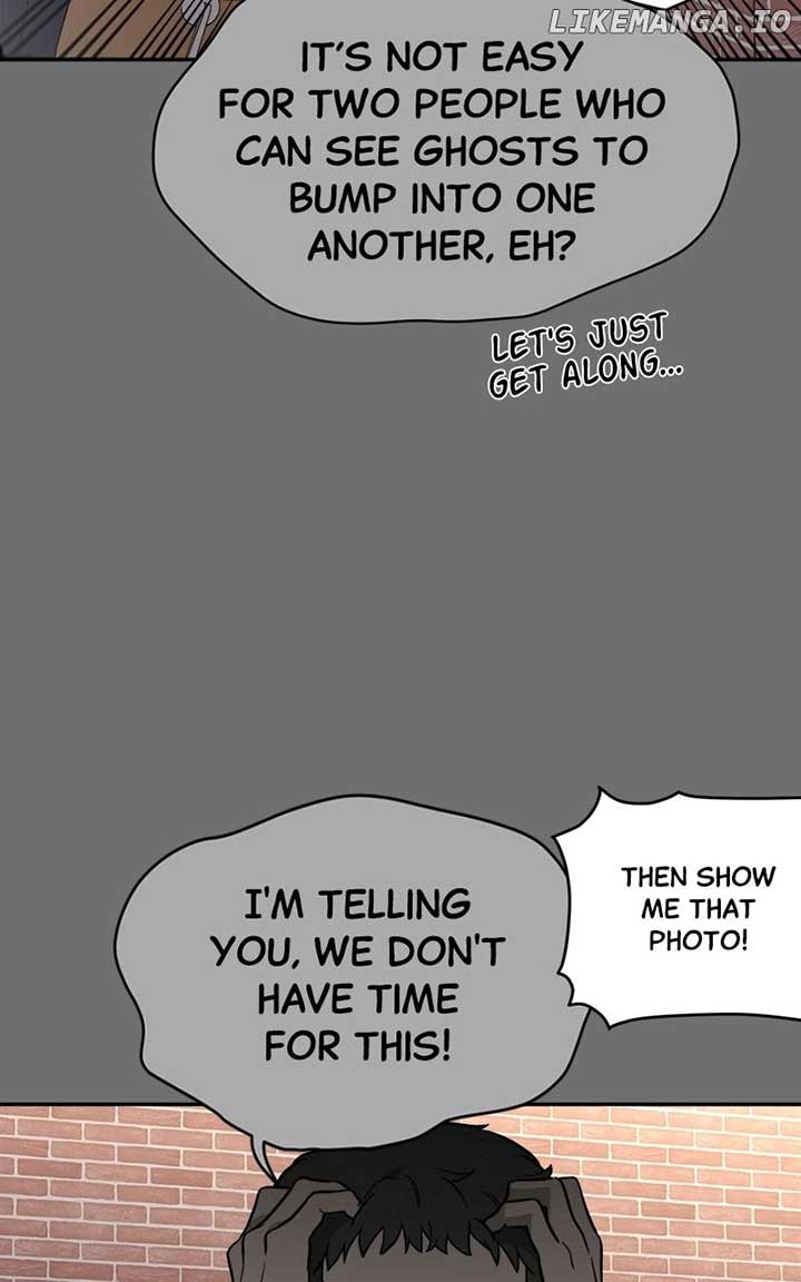 A Ghostly Song Chapter 31 page 72