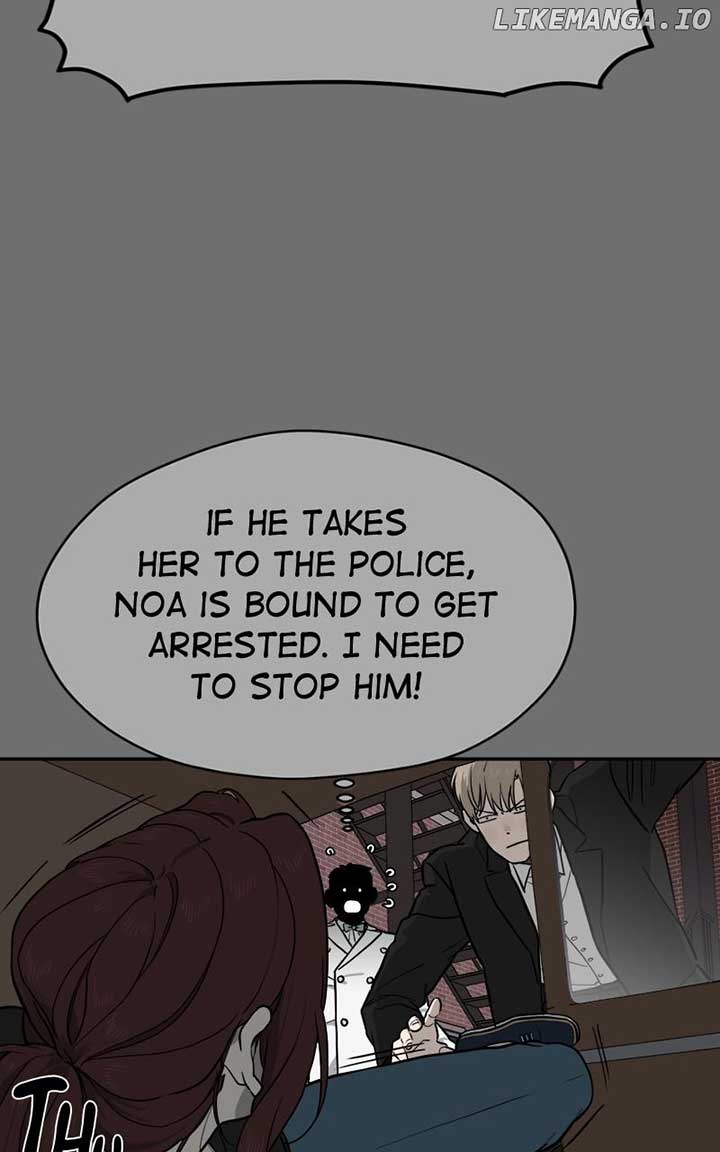 A Ghostly Song Chapter 31 page 75