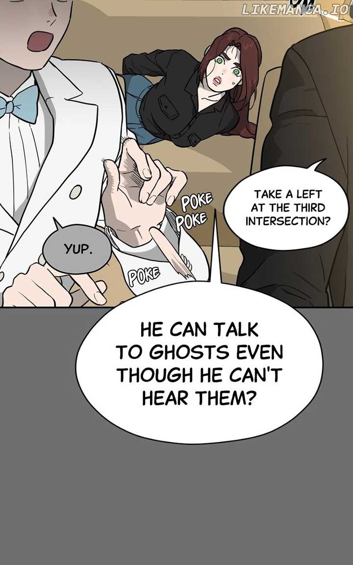A Ghostly Song Chapter 31 page 85