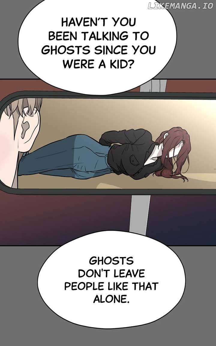 A Ghostly Song Chapter 31 page 90