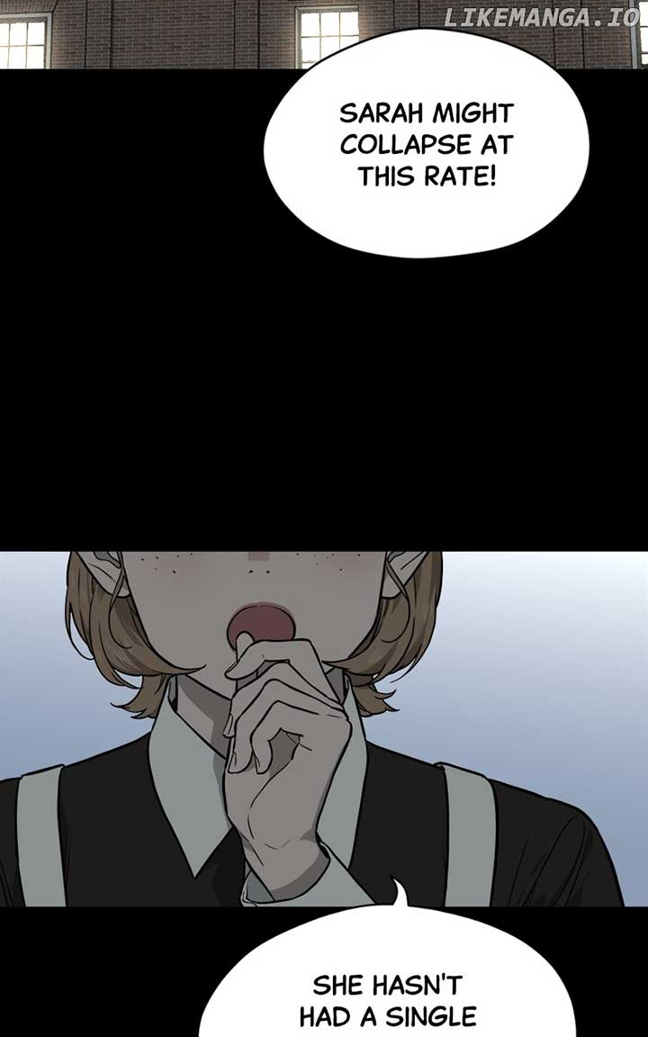 A Ghostly Song Chapter 32 page 1