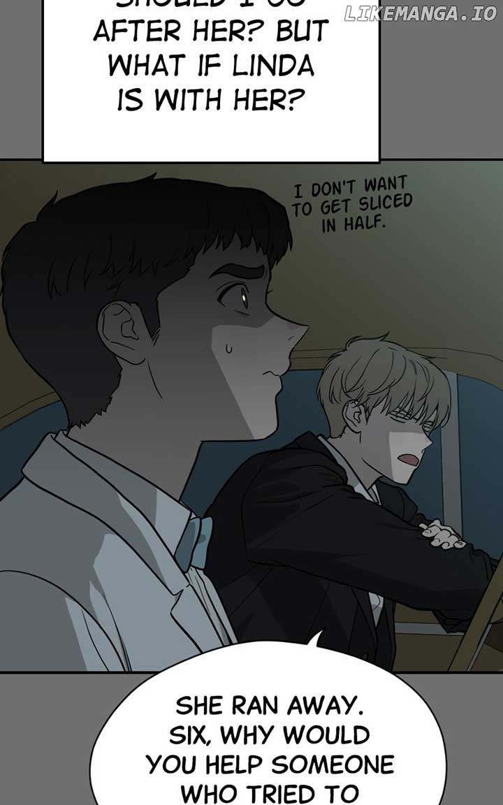 A Ghostly Song Chapter 32 page 34