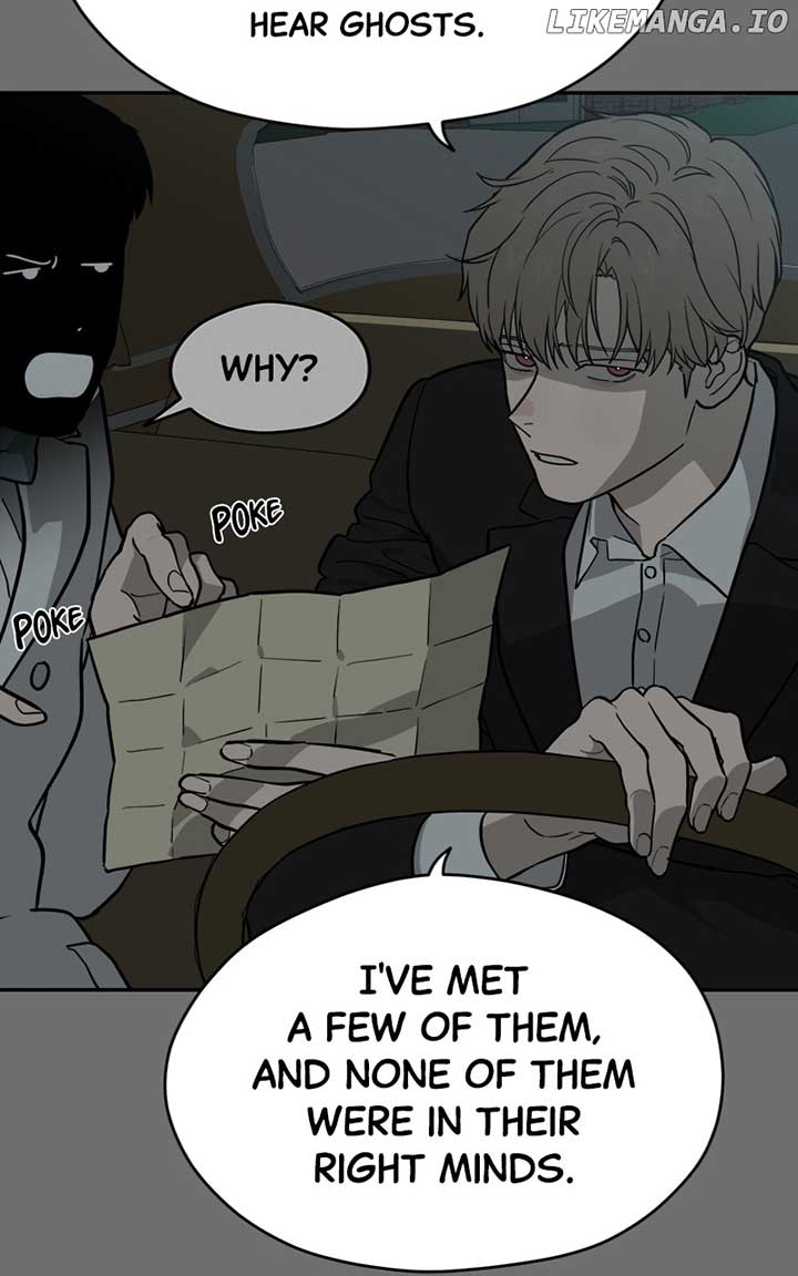A Ghostly Song Chapter 32 page 37