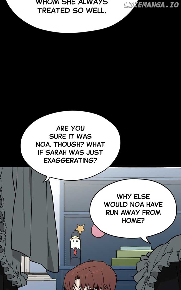 A Ghostly Song Chapter 32 page 3