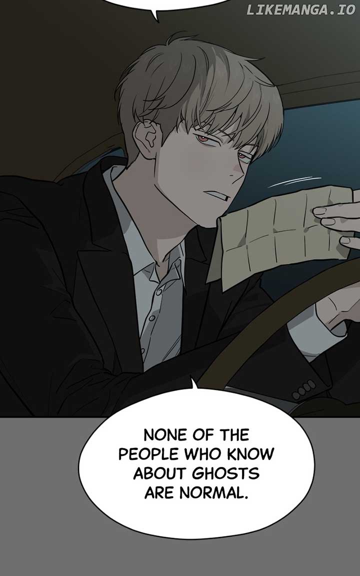 A Ghostly Song Chapter 32 page 40