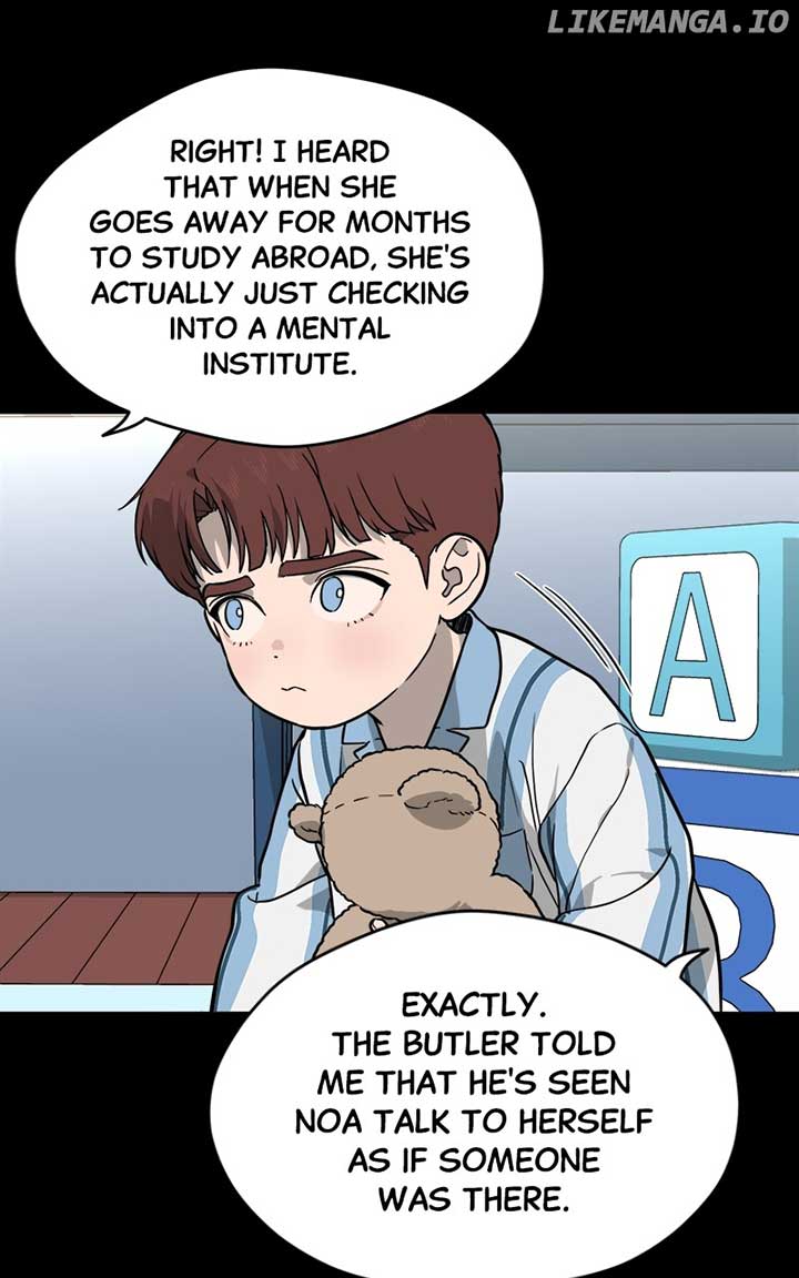 A Ghostly Song Chapter 32 page 5