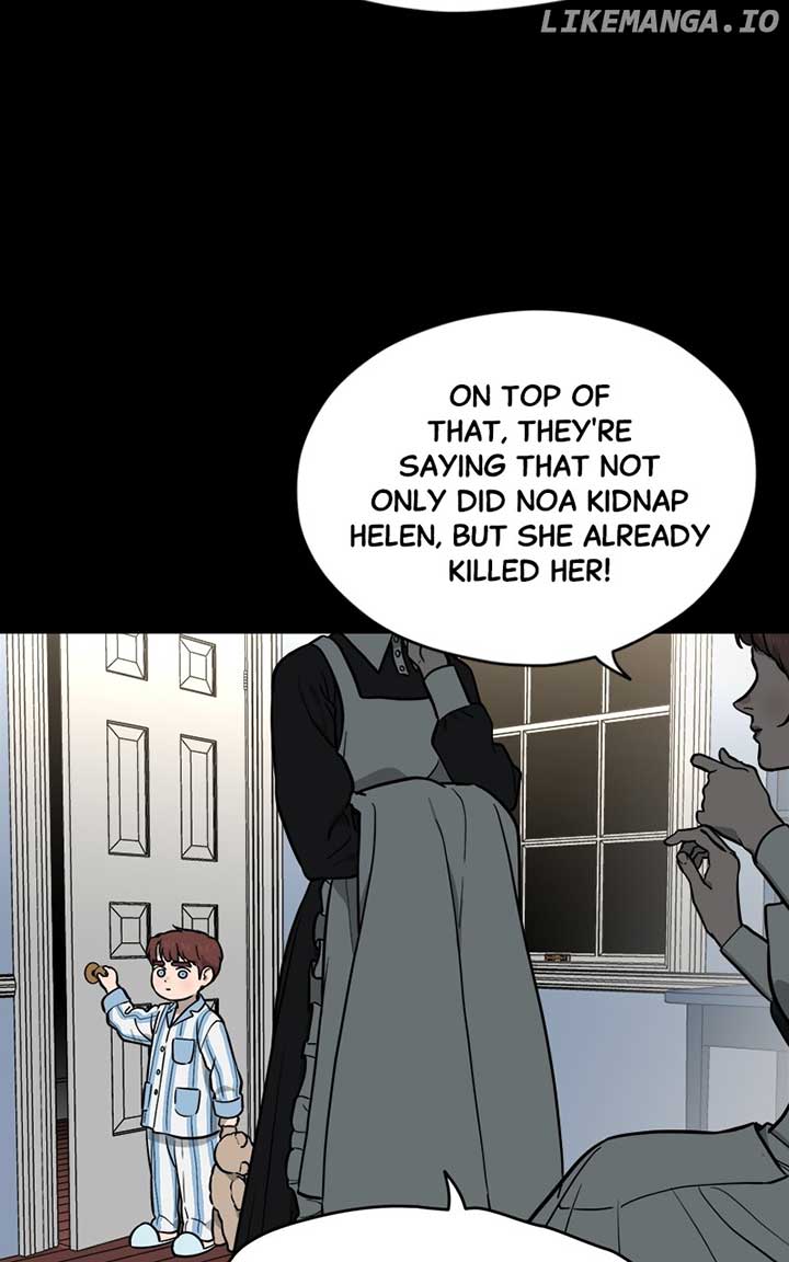 A Ghostly Song Chapter 32 page 6