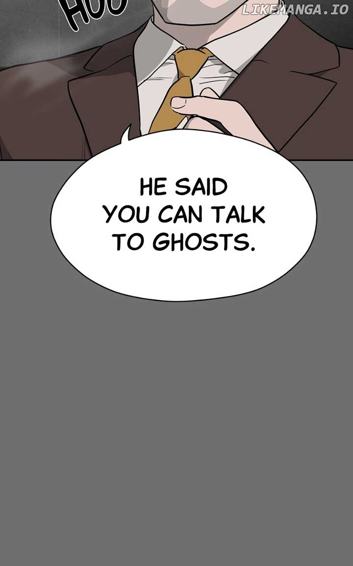 A Ghostly Song Chapter 33 page 118