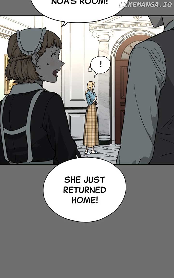 A Ghostly Song Chapter 33 page 20