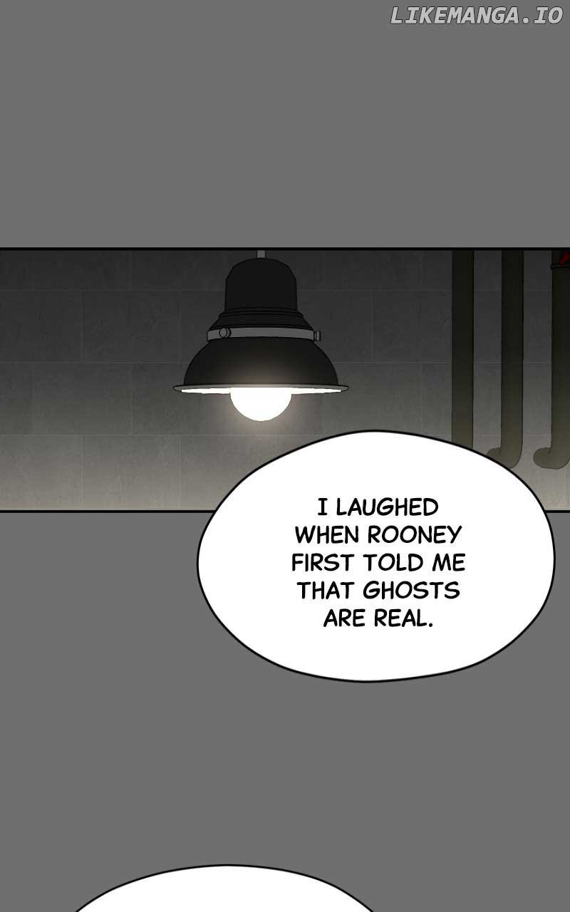 A Ghostly Song Chapter 34 page 0