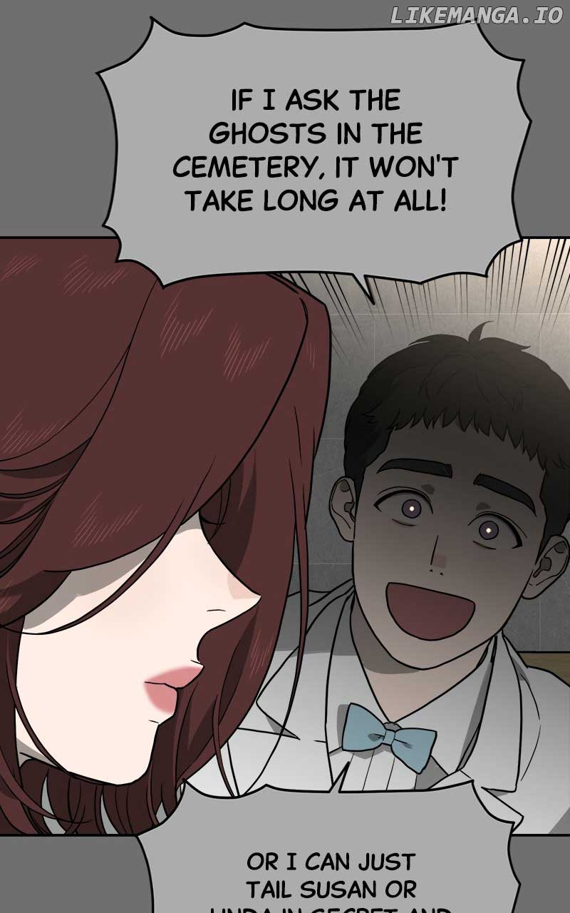 A Ghostly Song Chapter 34 page 11