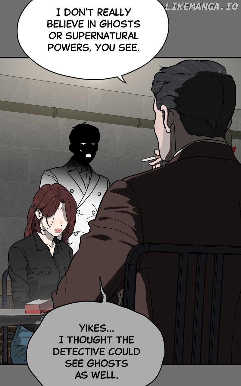 A Ghostly Song Chapter 34 page 1