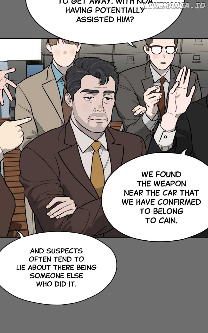 A Ghostly Song Chapter 34 page 27