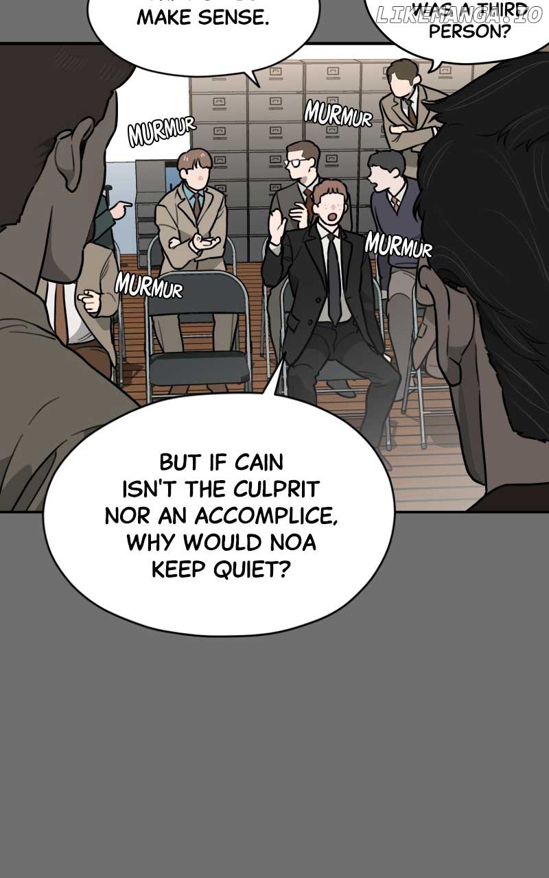 A Ghostly Song Chapter 34 page 37