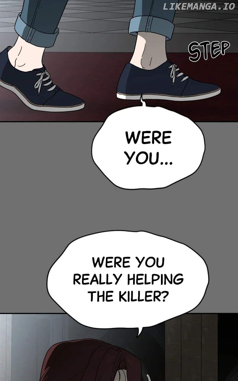 A Ghostly Song Chapter 35 page 1