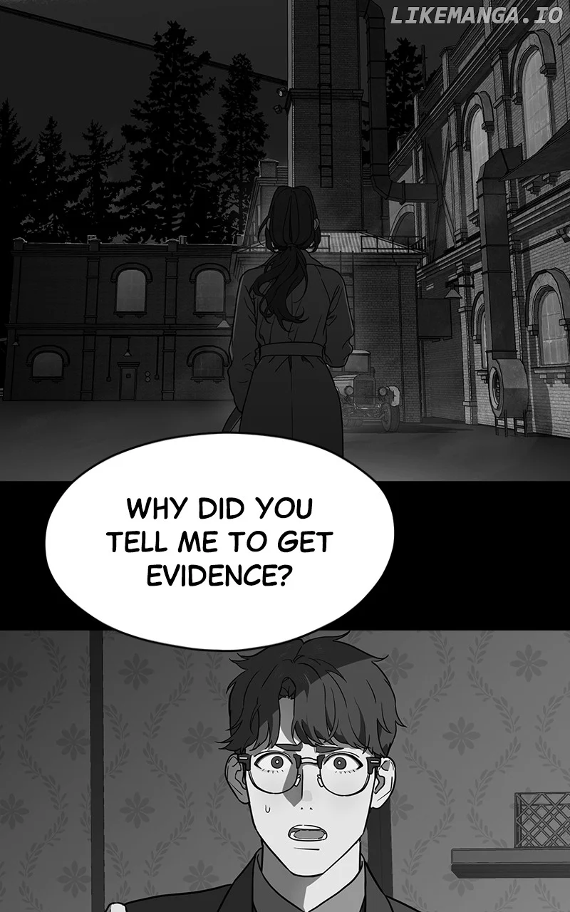 A Ghostly Song Chapter 35 page 6