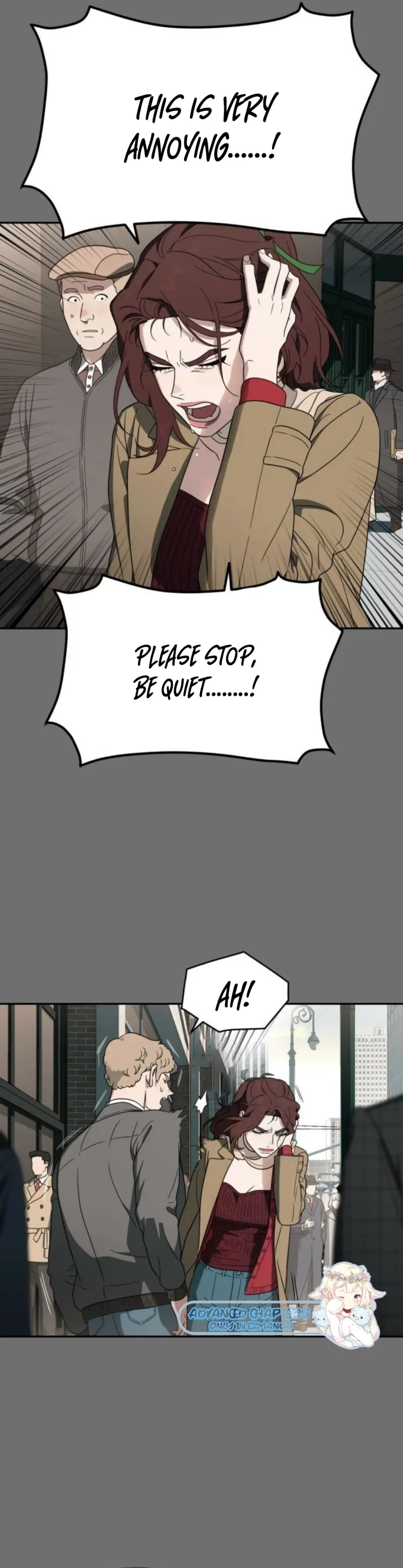 A Ghostly Song Chapter 4 page 9