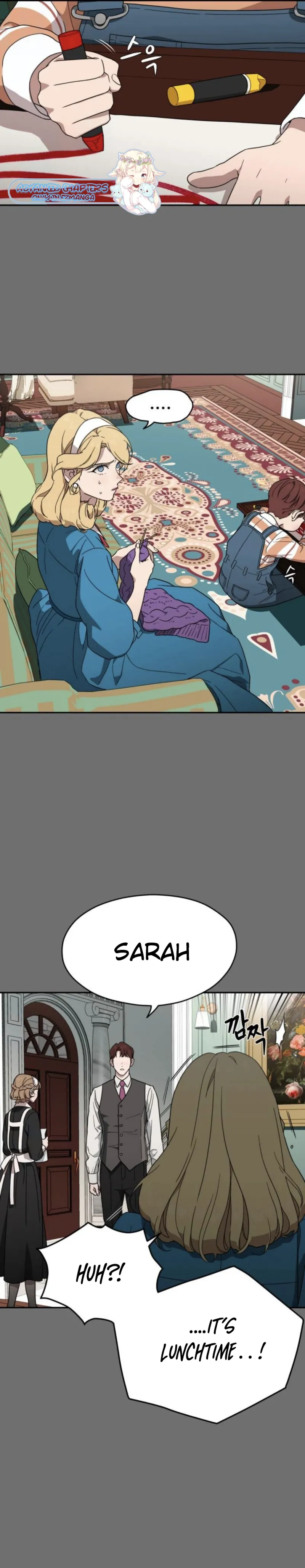 A Ghostly Song Chapter 4 page 19
