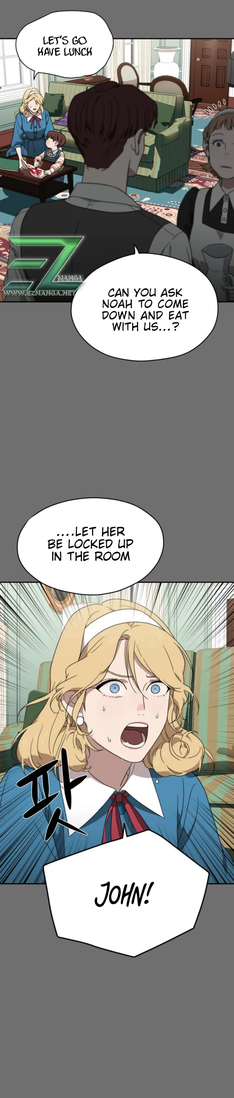 A Ghostly Song Chapter 4 page 20
