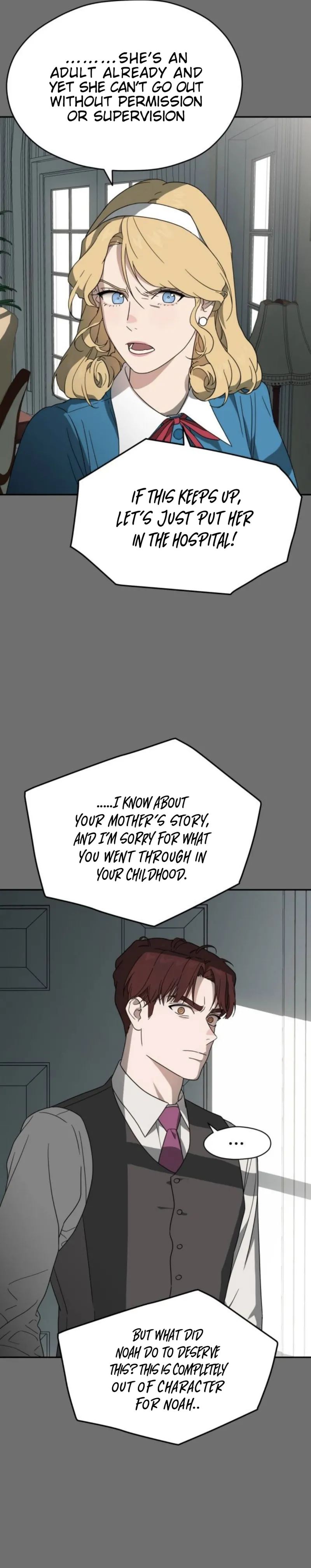 A Ghostly Song Chapter 4 page 26