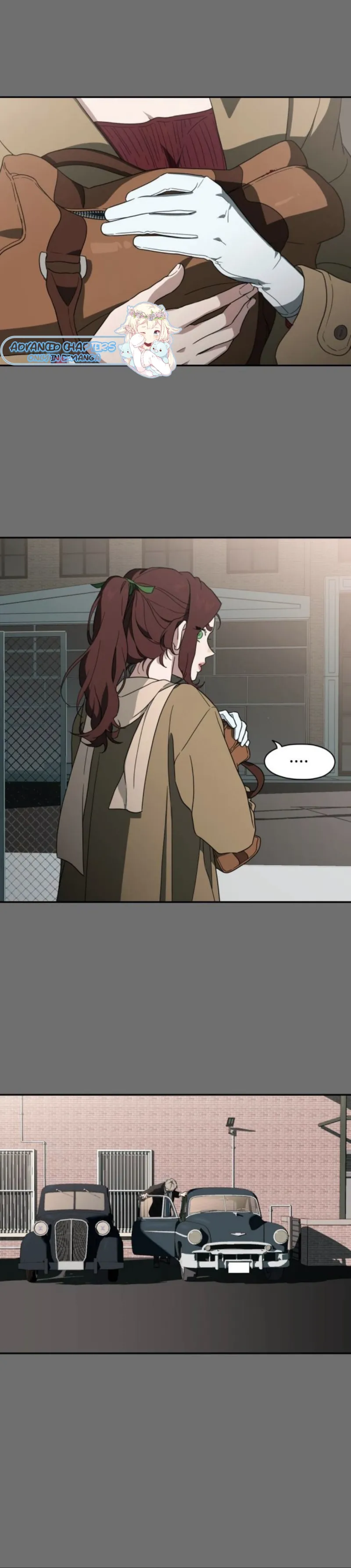 A Ghostly Song Chapter 4 page 2