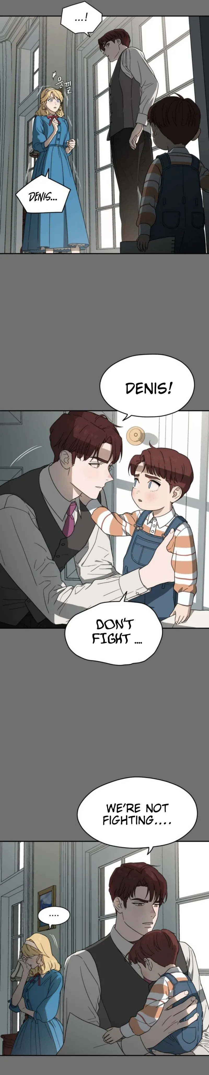 A Ghostly Song Chapter 4 page 29