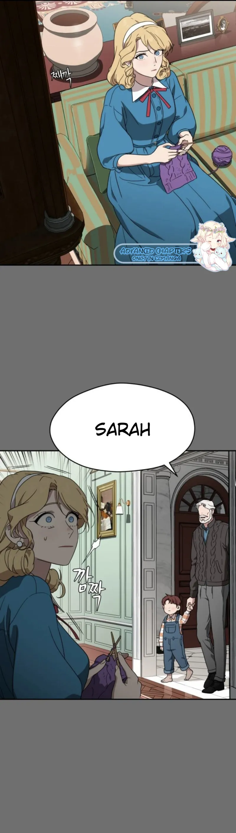 A Ghostly Song Chapter 4 page 4