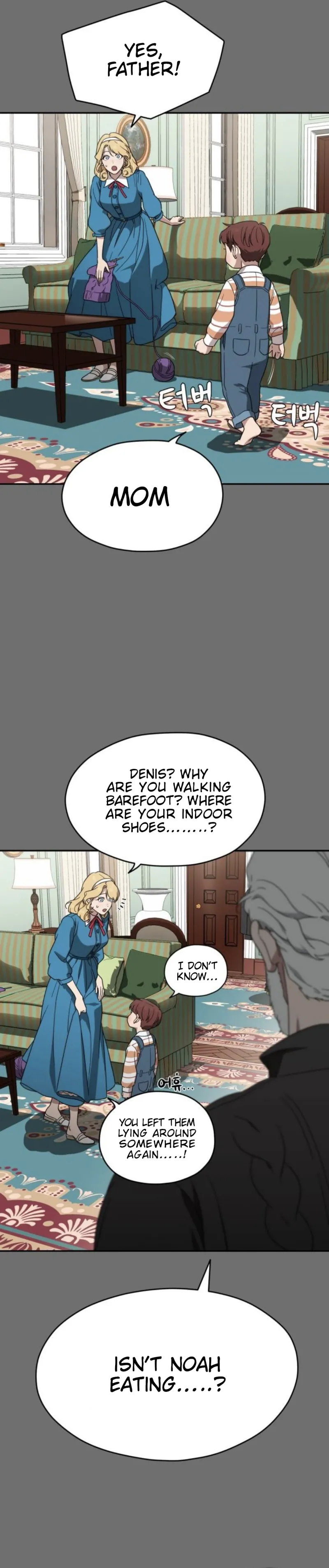 A Ghostly Song Chapter 4 page 5