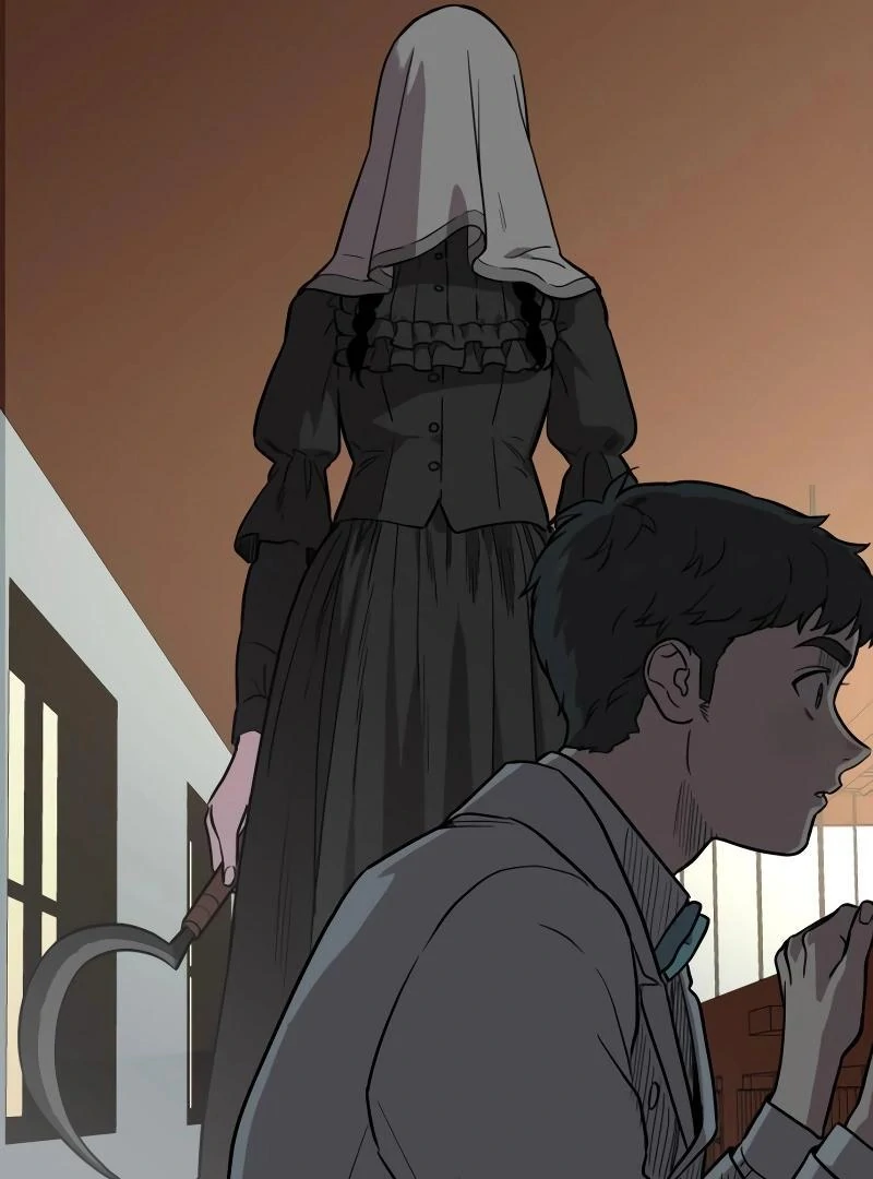 A Ghostly Song Chapter 40 page 110