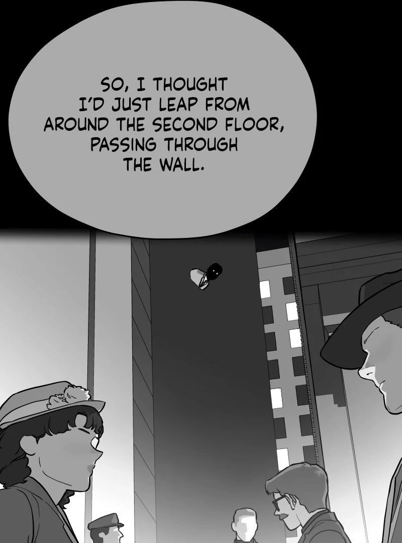 A Ghostly Song Chapter 40 page 19
