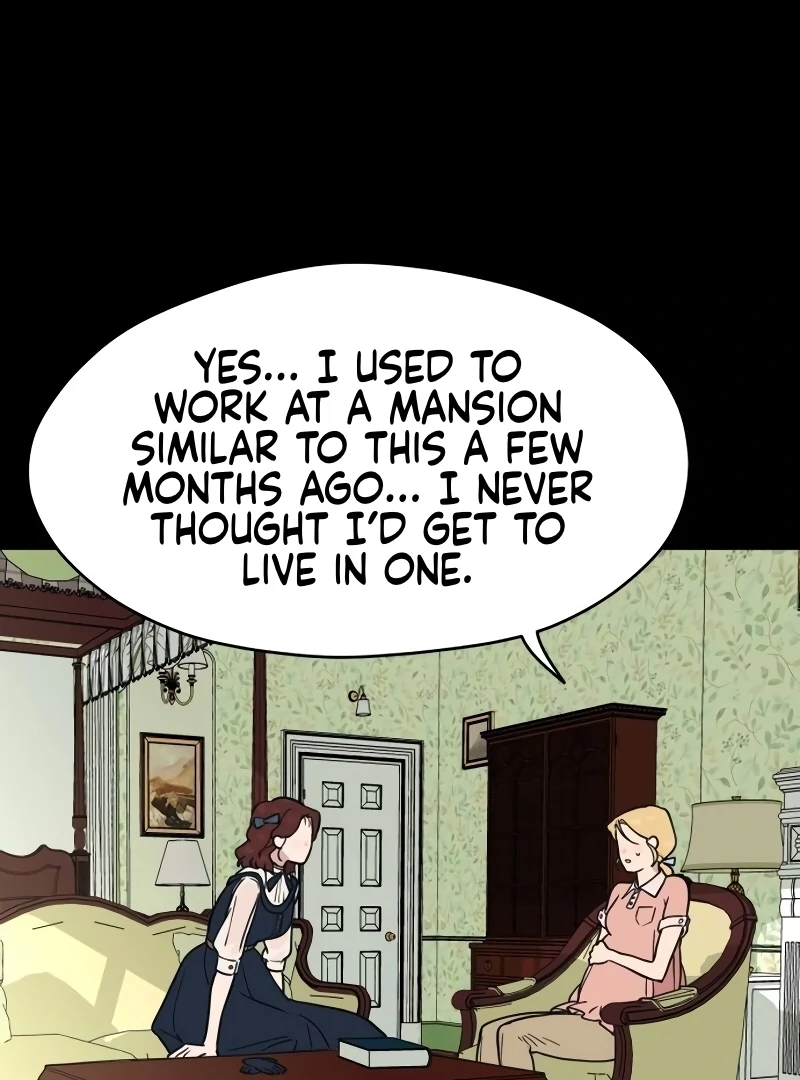 A Ghostly Song Chapter 43 page 20