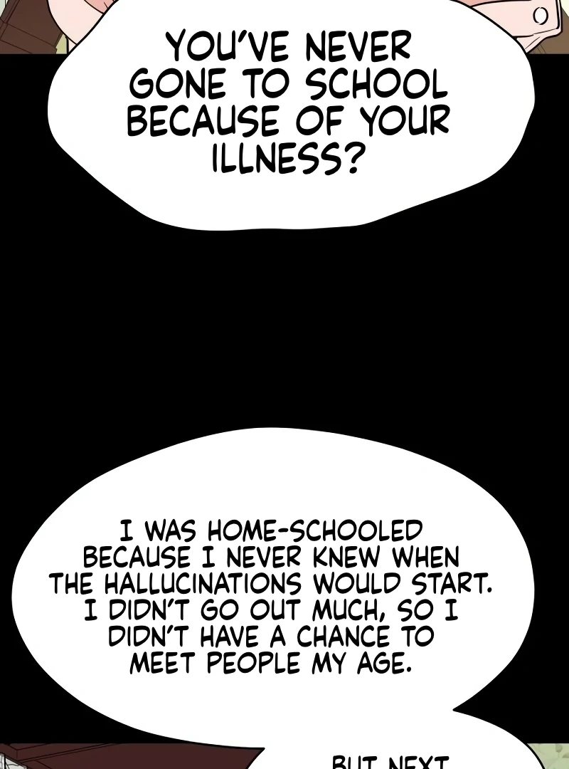 A Ghostly Song Chapter 43 page 26