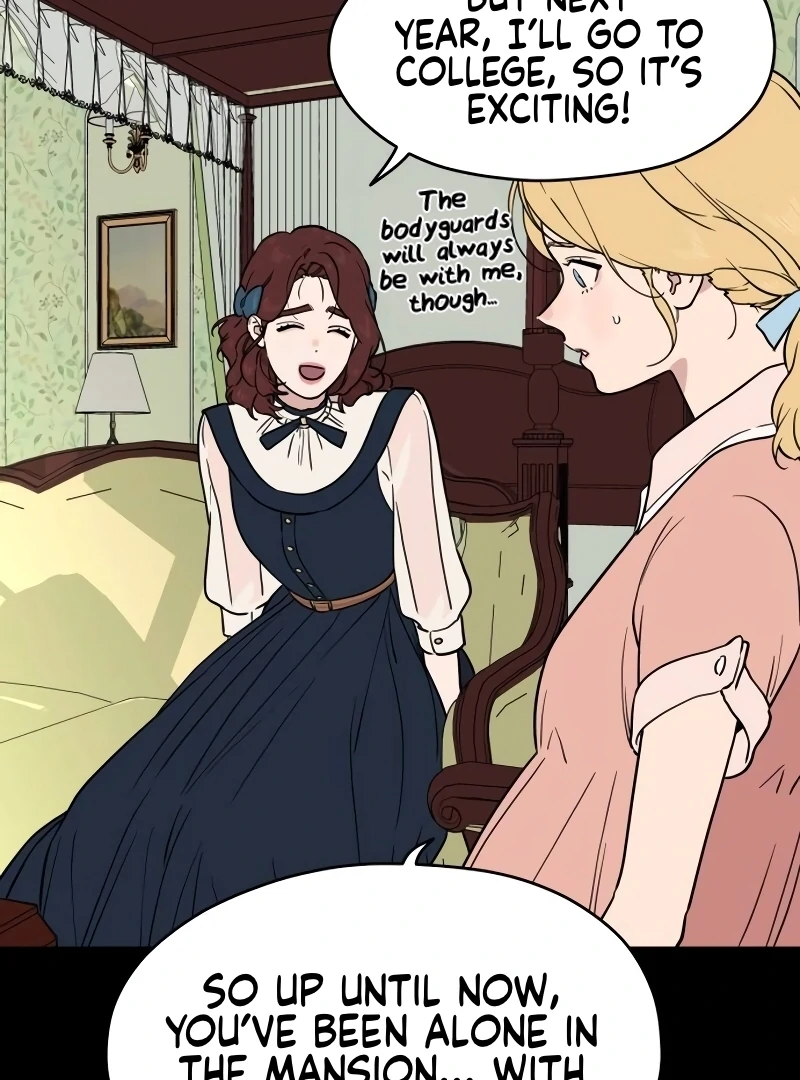 A Ghostly Song Chapter 43 page 27