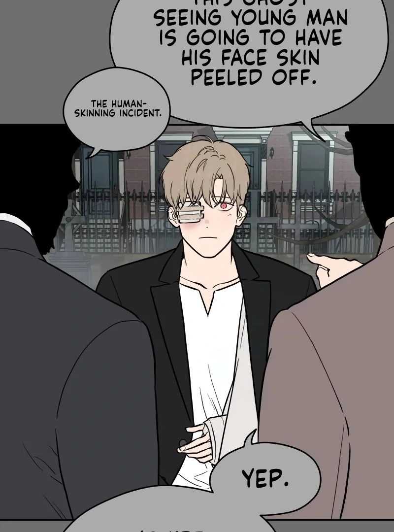 A Ghostly Song Chapter 45 page 15