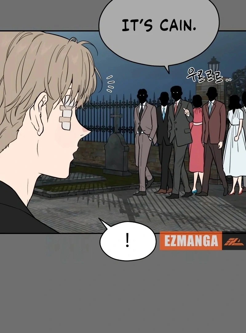 A Ghostly Song Chapter 45 page 20