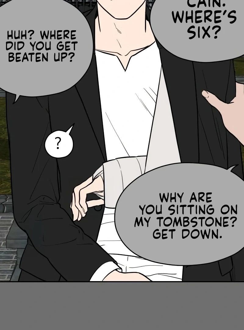 A Ghostly Song Chapter 45 page 22