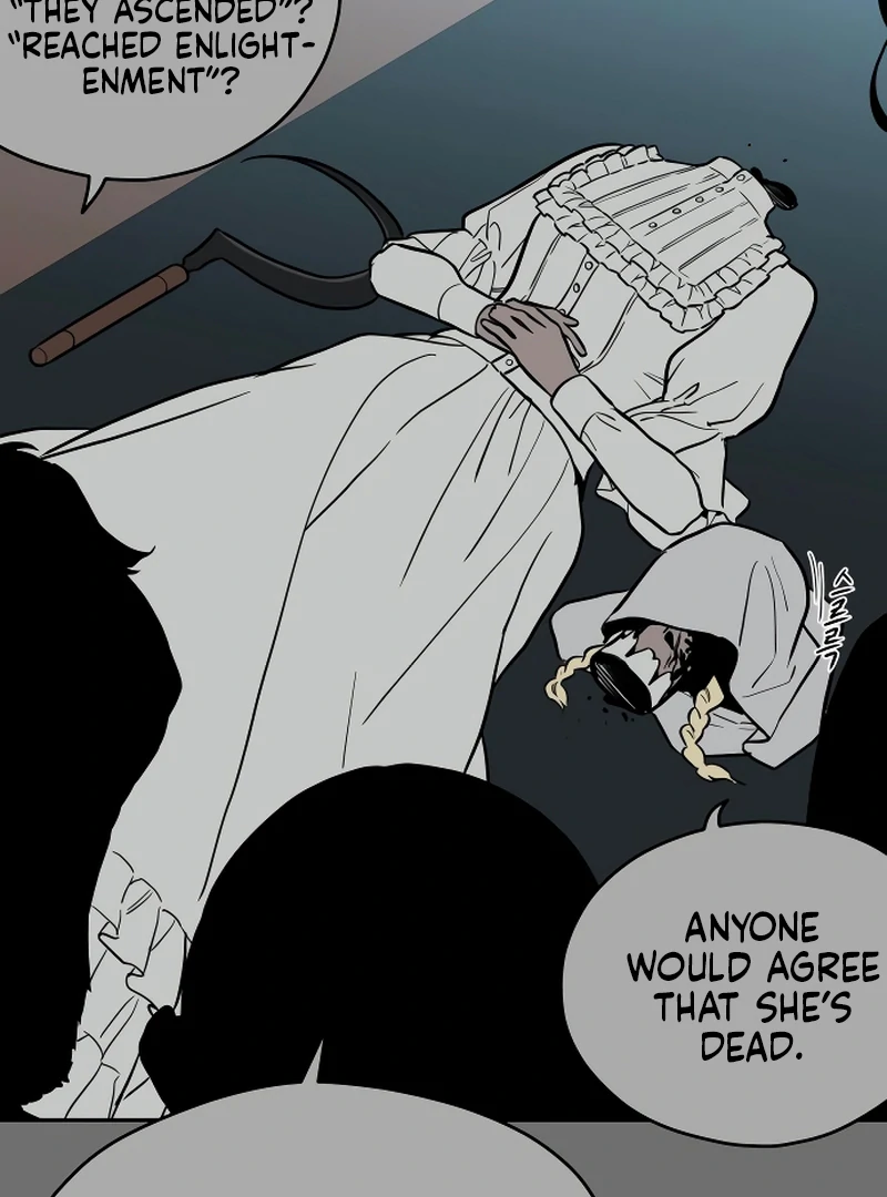 A Ghostly Song Chapter 48 page 31