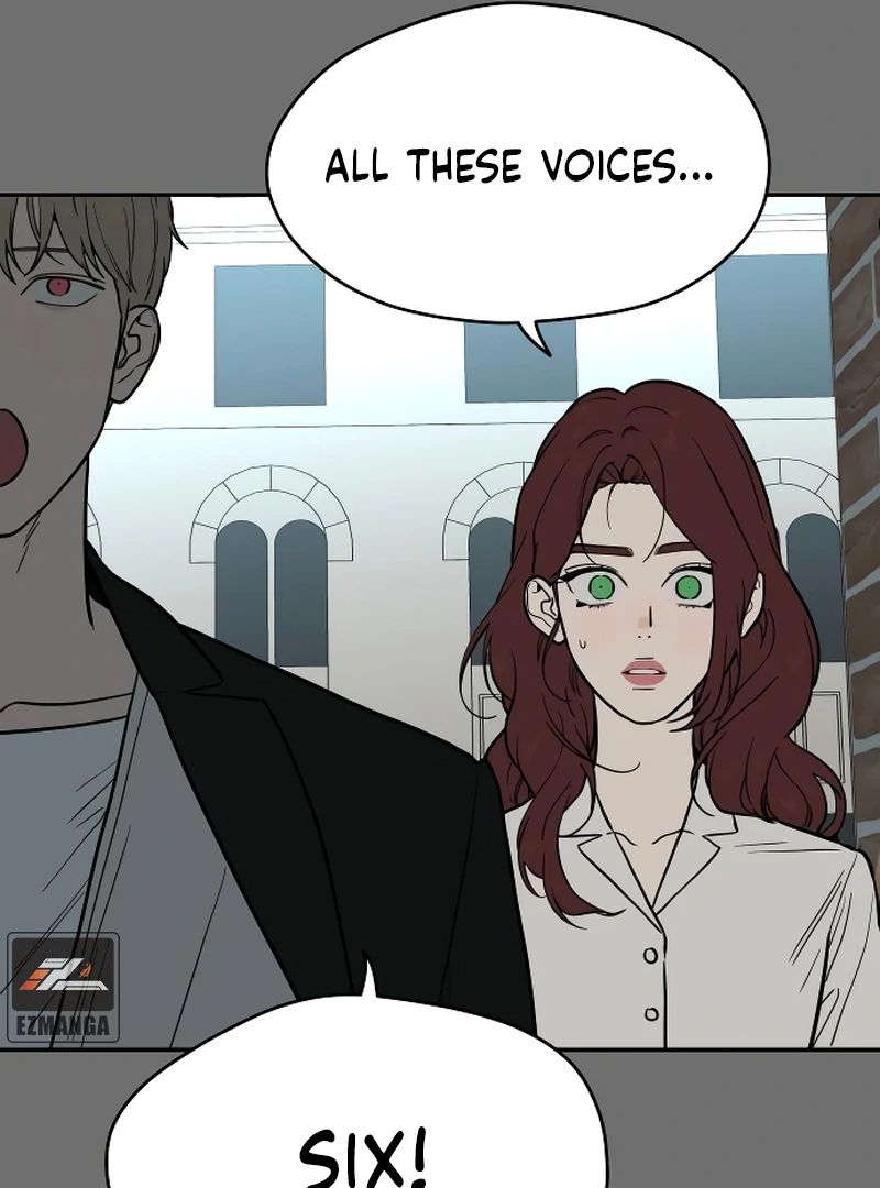 A Ghostly Song Chapter 48 page 37