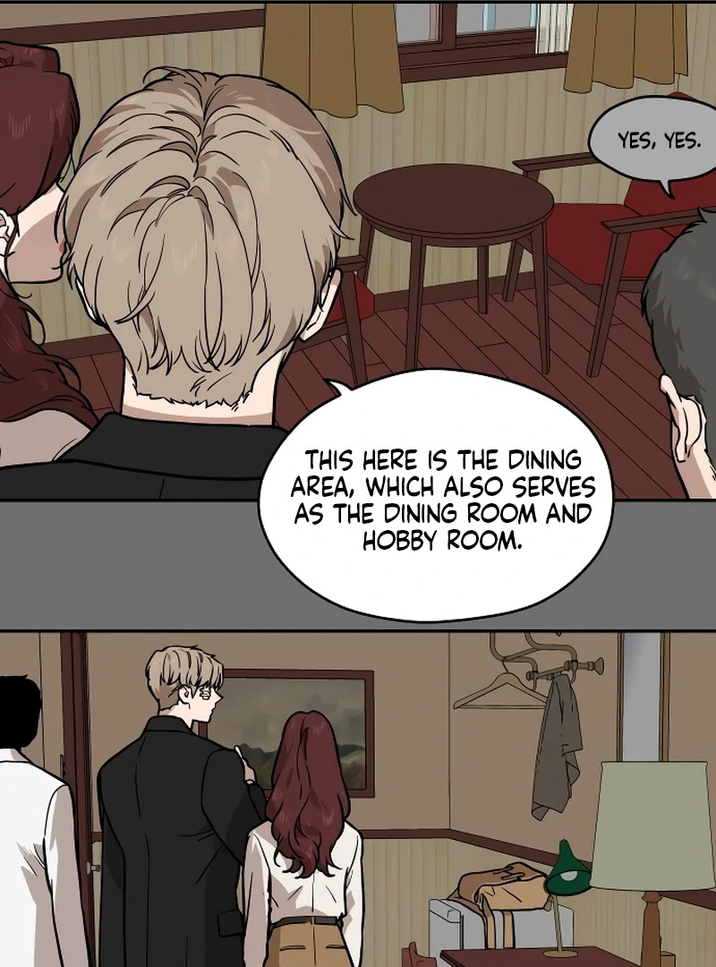A Ghostly Song Chapter 49 page 110
