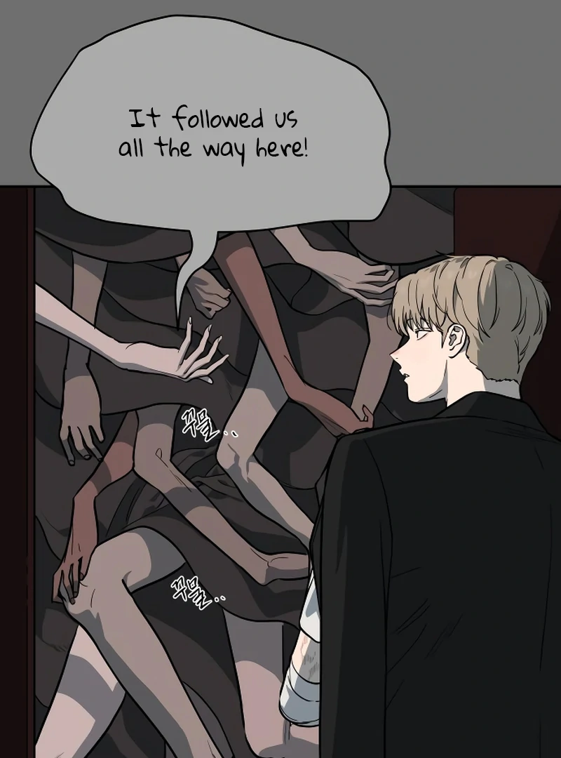 A Ghostly Song Chapter 49 page 27