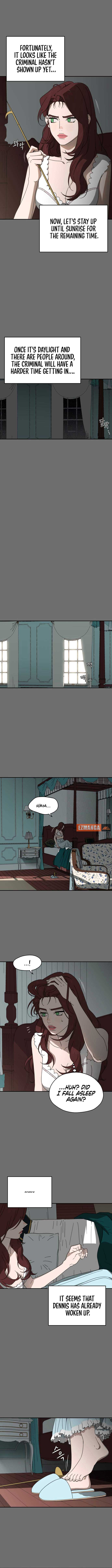 A Ghostly Song Chapter 8 page 10