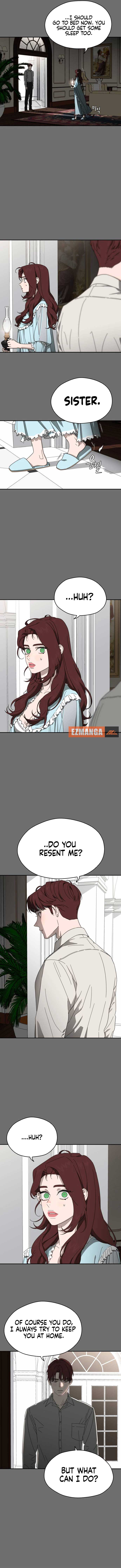 A Ghostly Song Chapter 8 page 1