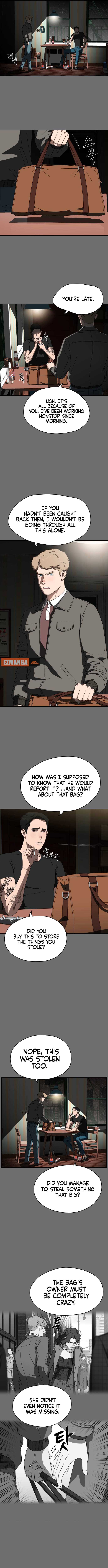A Ghostly Song Chapter 8 page 5